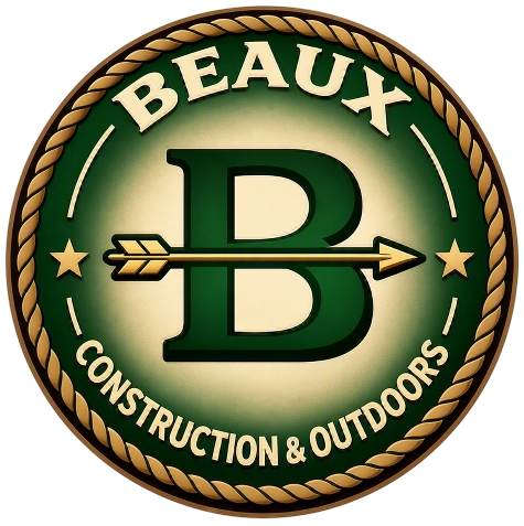 Beaux Construction & Outdoors logo